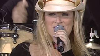 Trisha Yearwood  Perfect Love Live at Farm Aid 1999 [upl. by Bernette]