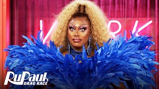 Drag Race Season 16 Premiere Sneak Peek 👑🏁 RuPaul’s Drag Race [upl. by Stutman412]