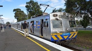 Farewell Hitachi tour Craigieburn  South Morang [upl. by Welsh]