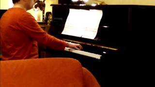 Liszt Consolation II [upl. by Redmond]