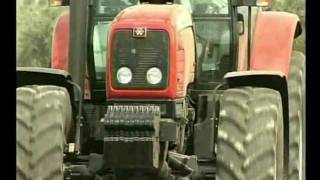 MASSEY FERGUSON 6400 Series 2004 [upl. by Philan]