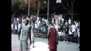 JR SMITH Part 2 Rucker Park [upl. by Sucramd]