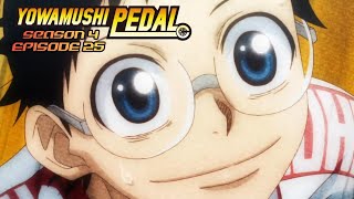 SEASON FINALE  Yowamushi Pedal Glory Line Season 4 Ep 25  Reaction [upl. by Kath]