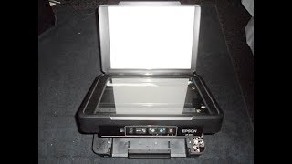 Review  Epson XP245 Printer Scanner WiFi  PC Connection [upl. by Solenne]