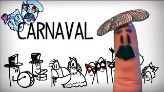 Carnaval en Espagne Festivals dEspagne apprendre lespagnol [upl. by Patten202]