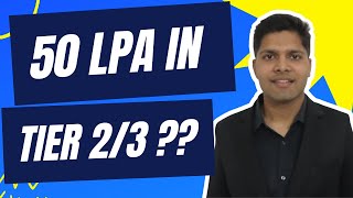 How can tier 23 college students succeed in 2024 placement environment [upl. by Aiuqram455]