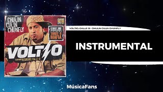 Voltio Calle 13  Chulin Culin Chunfly Instrumental Studio ORIGINAL HQ [upl. by Eisenhart]