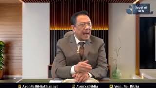 Bro Eli Soriano vs Apollo Quiboloy the False Prophet [upl. by Block]