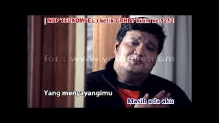 KHALID KARIM  MASIH ADA AKU OFFICIAL MUSIC VIDEO LYRICS [upl. by Albemarle30]