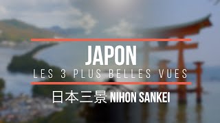 Les 3 plus beaux paysages du Japon cest à découvrir ici [upl. by Garry697]