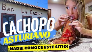 Buscando el MEJOR CACHOPO de ASTURIAS 😱 ¡Cachopo asturiano super auténtico [upl. by Jewelle]