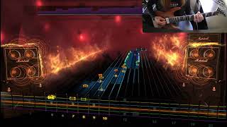 In Flames  I Am Above  Rocksmith 97 [upl. by Laurance556]