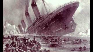 Sons du Naufrage du Titanic  Titanic Sinking Sounds [upl. by Notnelc147]