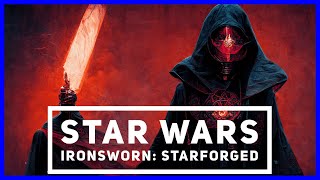 Star Wars amp Ironsworn Starforged  Sith Alchemist Backstory [upl. by Eisle]