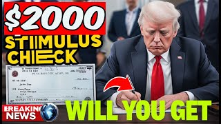 Truth Revealed Are 2000 Stimulus Checks Really Coming for Social Security in 2024 [upl. by Eceerahs]