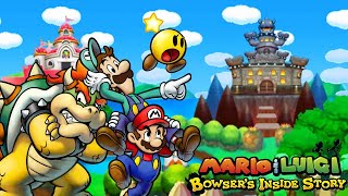 Mario amp Luigi Bowsers Inside Story – Ep 1 The Adventure Within [upl. by Lina]