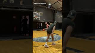 DRAKE A HOOPER NOW 😱😱 drake basketball youtubeshorts youtube shorts [upl. by Adnalor469]