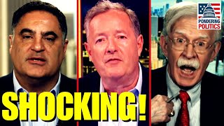 Piers Morgans Trump Panel ERUPTS MAGA Talking Points SHUT DOWN [upl. by Acquah]