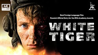 White Tiger  WAR MOVIE  FULL MOVIE 2012  by Karen Shakhnazarov [upl. by Caria]