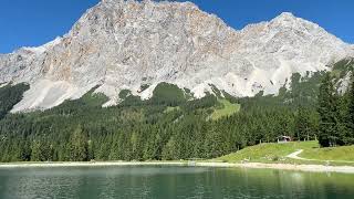 Ehrwalder Almsee bei bestem Wetter  Sommer 2024 [upl. by Naitsirk527]