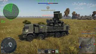 War Thunder  Pantsir 8 kills [upl. by Zeitler923]