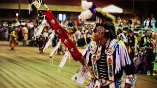 AGC 2024 Powwow  Saturday Afternoon Grand Entry [upl. by Gilford]