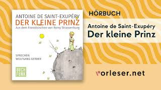 Hörbuch Der kleine Prinz [upl. by Lanny]