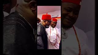 Watch till the end and see wetin that werey wear come Charles Okocha’s wedding 😩😂wedding love [upl. by Maise]