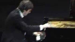 part 3  Berezovsky Chopin Etude Op104  Godowsky version [upl. by Hakaber]