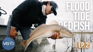 SOUTH CAROLINA REDFISH  EBBS amp FLOWS EP 2 [upl. by Ainos846]