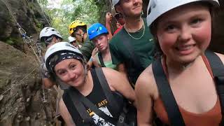 Pura Vida Costa Rica Zipline [upl. by Idnat]