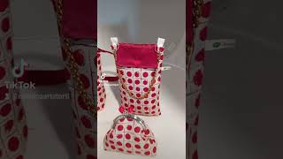 Idea regalo  composta da set quattro pezzi bags moda bagsonline fashion bagmaker handmade [upl. by Colier840]