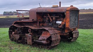 Allis Chalmers L Walkaround [upl. by Enrobso]