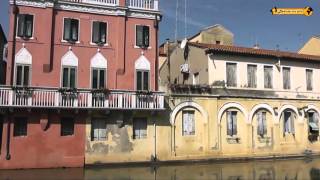 Chioggia  Schöne Lagunenstadt Klein  Venedig Italien [upl. by Enattirb]