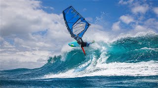 Thomas Traversa and GA Team with amazing technical skills at Ho’okipa [upl. by Dikmen362]