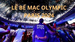 Lễ bế mạc OLYMPIC PARIS 2024 [upl. by Mehitable]