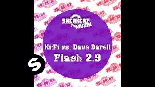 Hi Fi vs Dave Darell  Flash 29 Dave Darell Radio Edit [upl. by Laurence]