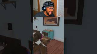 Daddy won’t stop BEATING ME funny reaction shorts shortsvideo whosyourdaddygame [upl. by Aneehta]