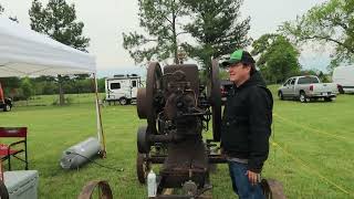 Uncovering the 1922 Stationary Engine Secrets [upl. by Eemaj]