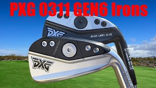 PXG 0311 GEN6 irons for 2023 Are they right for you [upl. by Creigh]