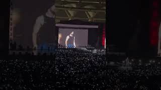 Diljit live concert Delhi [upl. by Obla]