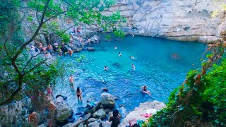 Walking To Bagni Regina Giovanna From Sorrento 4K  Italy [upl. by Eiramenna]