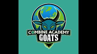 Combine Academy Global vs Combine Academy Varsity [upl. by Anasxor]