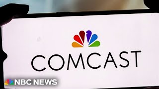 Comcast to spinoff MSNBC more cable brands into new company [upl. by Denice]