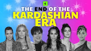 Why Is Everyone Saying The Kardashian Era Is Over [upl. by Noruq]