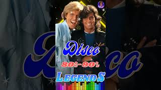 Best Of Disco🎯 Top 20 Golden Disco Greatest Hits Of The 80s 90s discomusic discosongs discodance [upl. by Ardolino797]