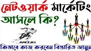 what a mlm marketing  els marketing platform bengali  New network marketing platform  directsale [upl. by Ylrac]