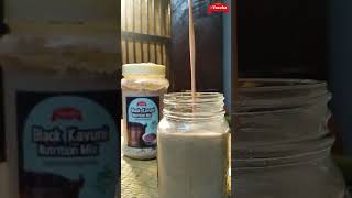 கருப்பு கவுனி சத்து மாவு எப்படி செய்வது How to make Karuppu Kavuni Health Mix Millet Health Mix [upl. by Nonnair]