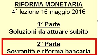 Corso Economia Semplificata  4° lezione  2° parte  Fabio Conditi [upl. by Laeahcim]