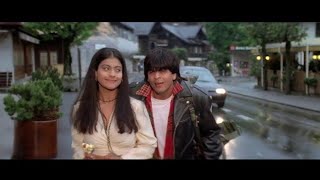 Lyrical  Zara Sa Jhoom Loon Main  Dilwale Dulhania Le Jayenge  Shah Rukh Khan Kajol  DDLJ Songs [upl. by Isle]